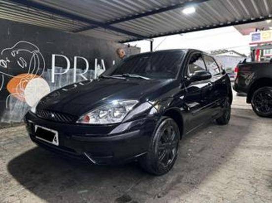FORD FOCUS 1.6 GLX 8V FLEX 4P MANUAL